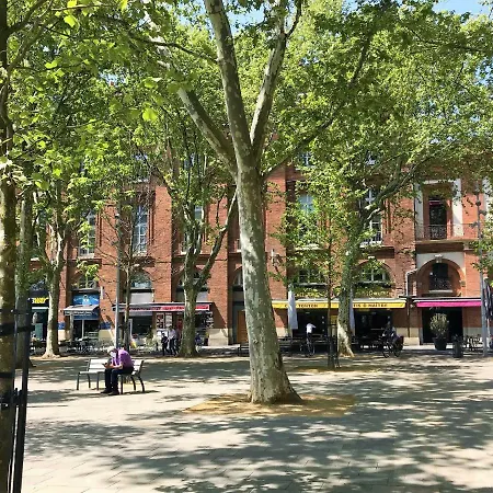 Carre St. Pierre Duplex Hyper Centre 아파트 *