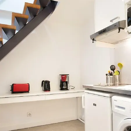 Carre St. Pierre Duplex Hyper Centre *
