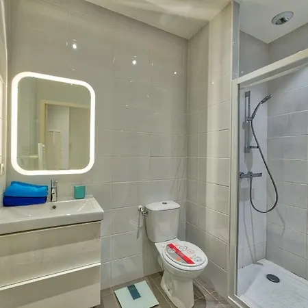 Carre St. Pierre Duplex Hyper Centre شقة تولوز