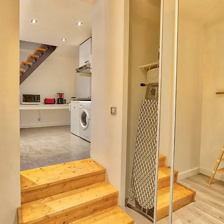 Carre St. Pierre Duplex Hyper Centre