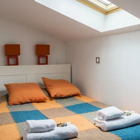 شقة Carre St. Pierre Duplex Hyper Centre