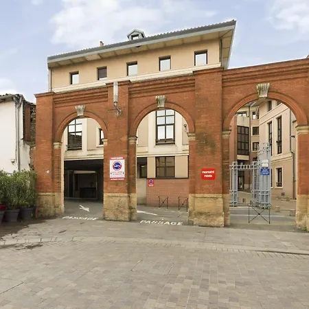 Carre St. Pierre Duplex Hyper Centre شقة *