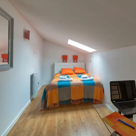 شقة Carre St. Pierre Duplex Hyper Centre