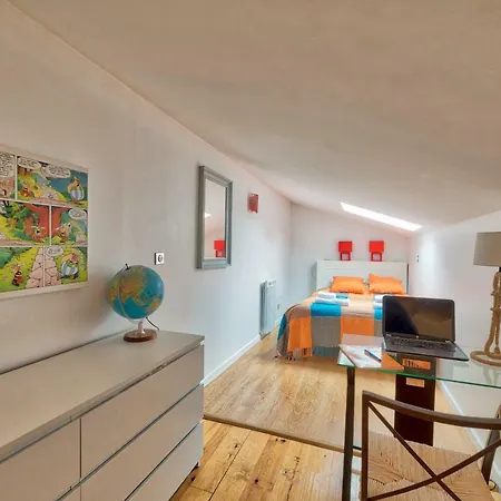 Carre St. Pierre Duplex Hyper Centre تولوز